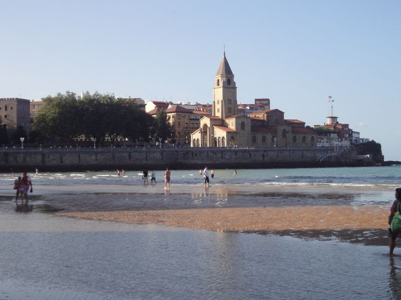 Gijón 
